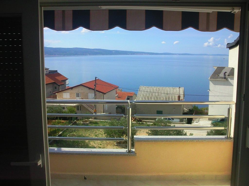 Gala Apartments Omiš Habitación foto