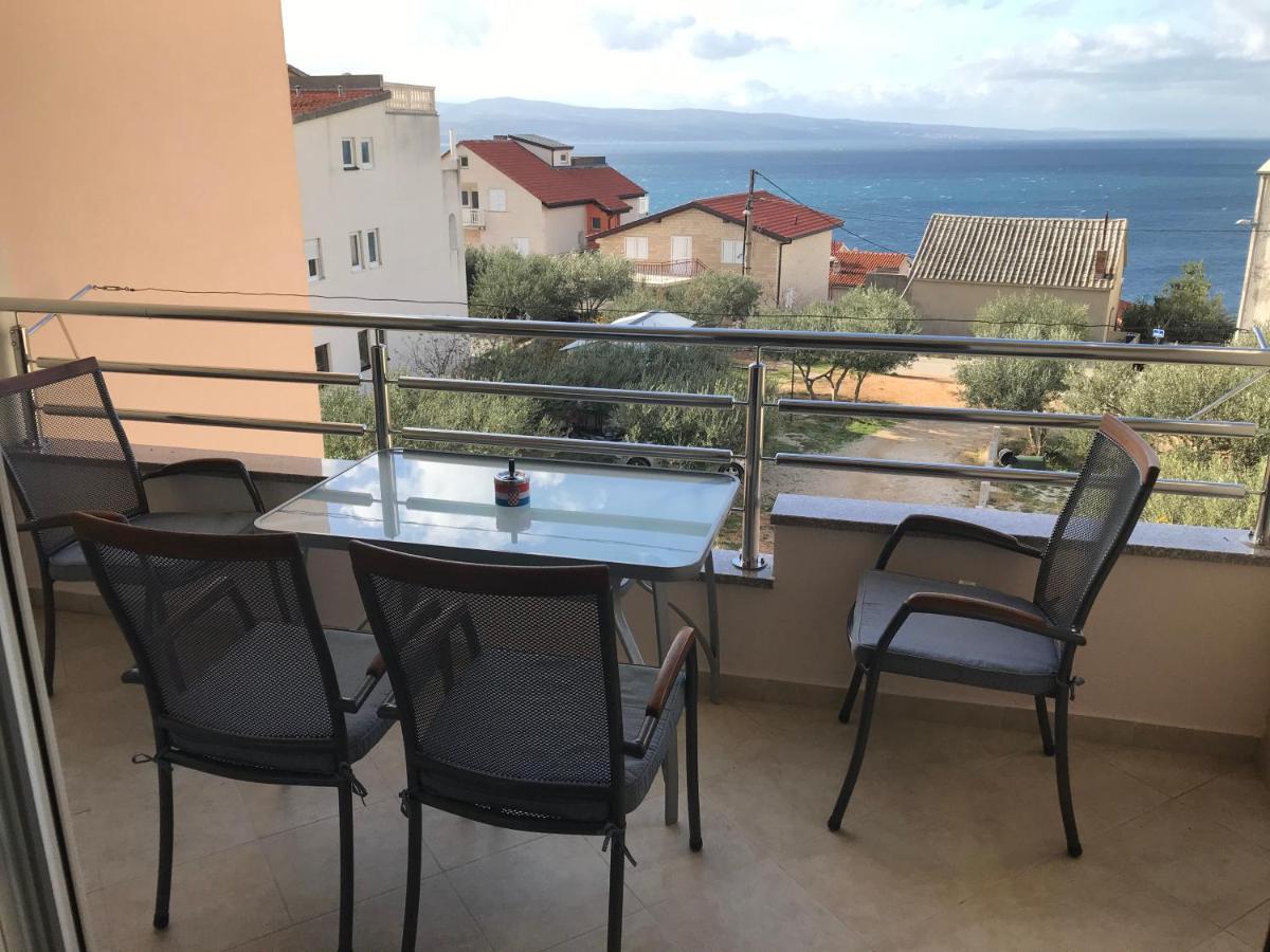 Gala Apartments Omiš Exterior foto