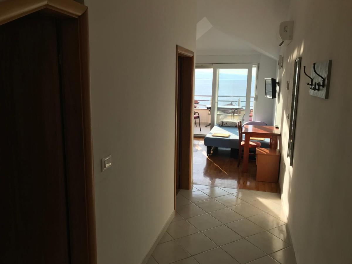 Gala Apartments Omiš Exterior foto